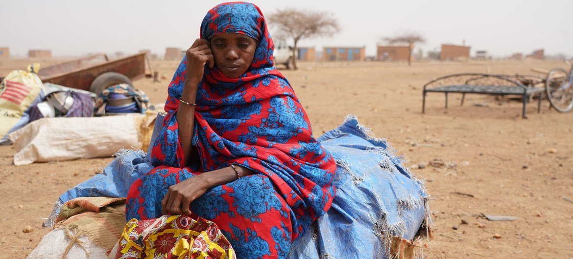 难民署被迫逃离布基纳法索持续暴力事件的人数创新高